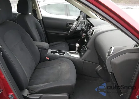 2009 Nissan Rogue S from USA, damaged, VIN JN8AS58T09W057422